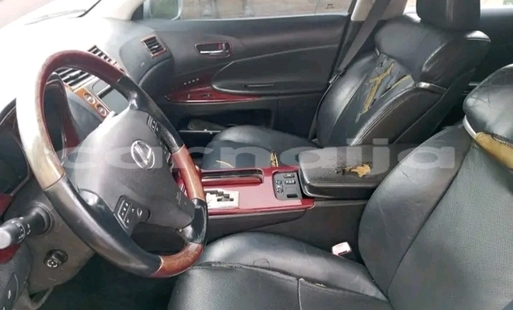 Buy Used Lexus GX Black Car in Abuja in Lagos State Buy Used Lexus GX Black Car in Abuja in Lagos State