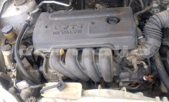 Buy Used Toyota Corolla Silver Car in Abuja in Lagos State Buy Used Toyota Corolla Silver Car in Abuja in Lagos State