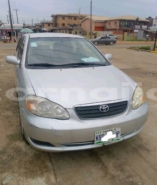 Big with watermark toyota corolla lagos state abuja 46040