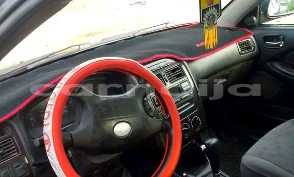 Buy Used Toyota Avensis Black Car in Abuja in Lagos State Buy Used Toyota Avensis Black Car in Abuja in Lagos State