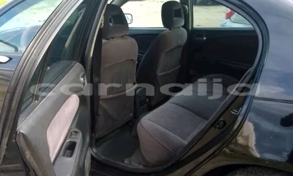 Buy Used Toyota Avensis Black Car in Abuja in Lagos State Buy Used Toyota Avensis Black Car in Abuja in Lagos State