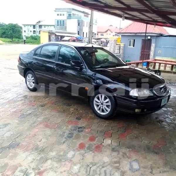 Big with watermark toyota avensis lagos state abuja 46041