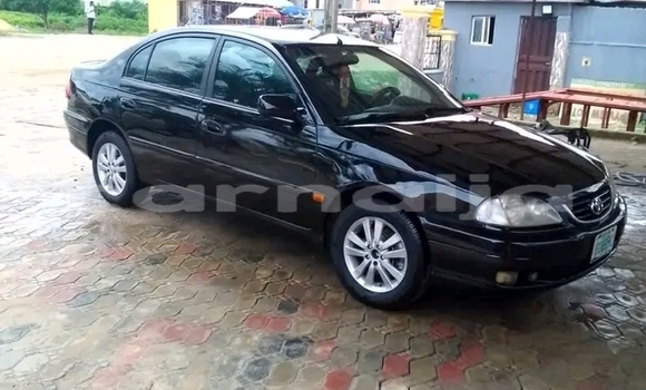 Buy Used Toyota Avensis Black Car in Abuja in Lagos State Buy Used Toyota Avensis Black Car in Abuja in Lagos State