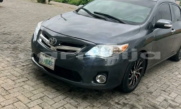 Buy Used Toyota Corolla Other Car in Abuja in Lagos State Buy Used Toyota Corolla Other Car in Abuja in Lagos State