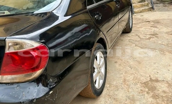 Buy Used Toyota Camry Black Car in Abuja in Lagos State Buy Used Toyota Camry Black Car in Abuja in Lagos State