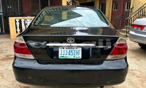 Buy Used Toyota Camry Black Car in Abuja in Lagos State Buy Used Toyota Camry Black Car in Abuja in Lagos State
