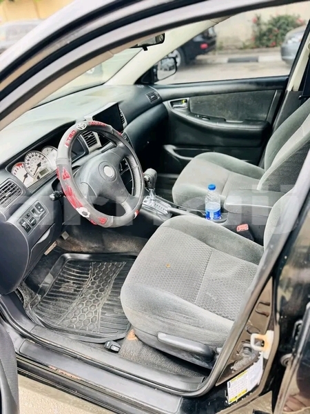 Big with watermark toyota corolla lagos state abuja 46046