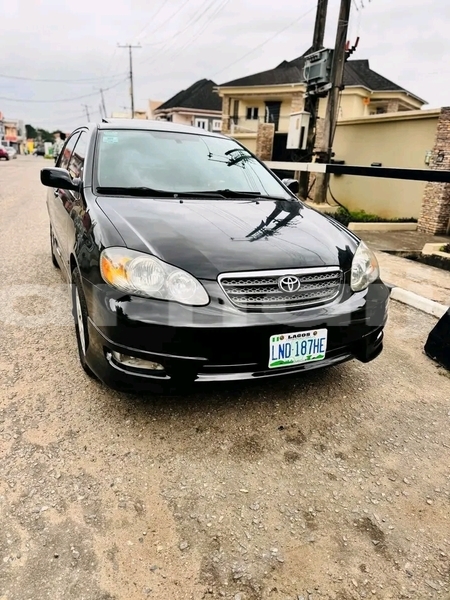 Big with watermark toyota corolla lagos state abuja 46046