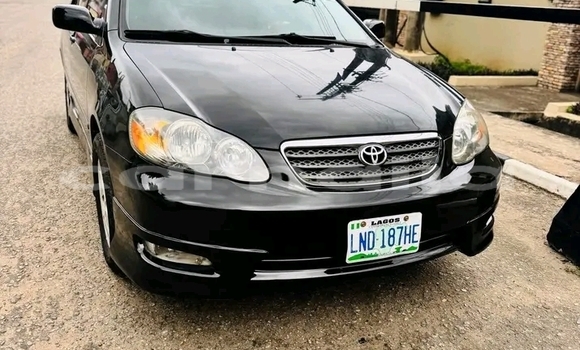 Buy Used Toyota Corolla Other Car in Abuja in Lagos State Buy Used Toyota Corolla Other Car in Abuja in Lagos State