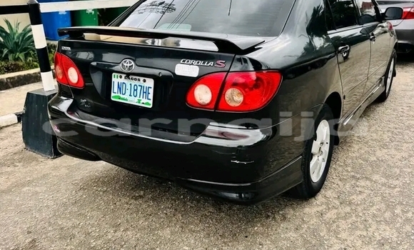 Buy Used Toyota Corolla Other Car in Abuja in Lagos State Buy Used Toyota Corolla Other Car in Abuja in Lagos State