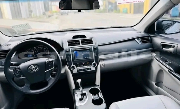 Buy Used Toyota Camry White Car in Abuja in Lagos State Buy Used Toyota Camry White Car in Abuja in Lagos State