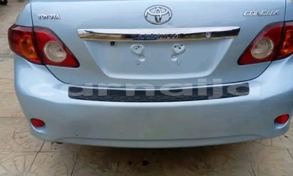 Buy Used Toyota Corolla Other Car in Abuja in Lagos State Buy Used Toyota Corolla Other Car in Abuja in Lagos State