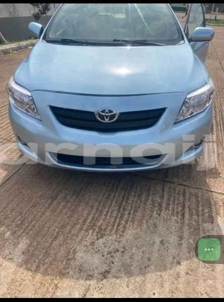 Big with watermark toyota corolla lagos state abuja 46048