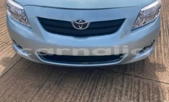 Buy Used Toyota Corolla Other Car in Abuja in Lagos State Buy Used Toyota Corolla Other Car in Abuja in Lagos State