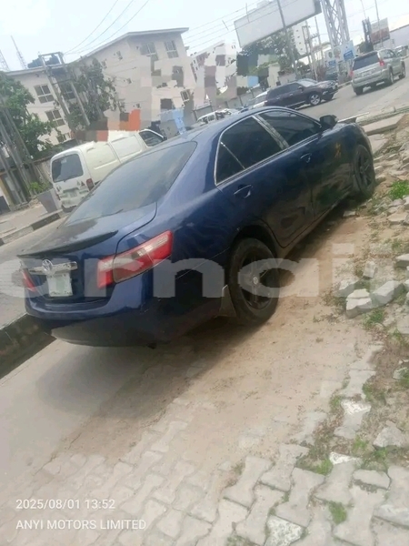 Big with watermark toyota camry lagos state abuja 46049