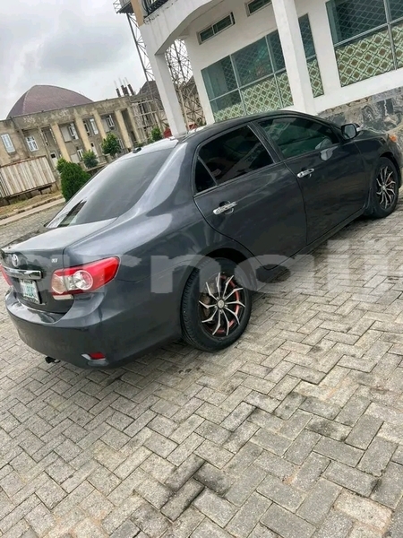 Big with watermark toyota corolla akwa ibom state abat 46050
