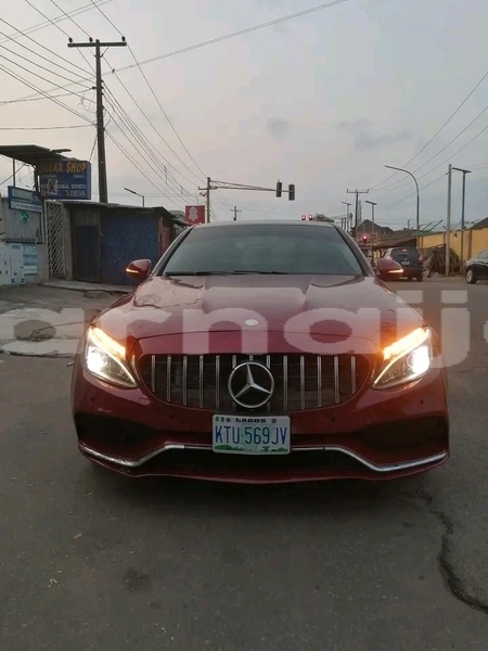 Big with watermark mercedes benz clk klasse amg lagos state abuja 46051