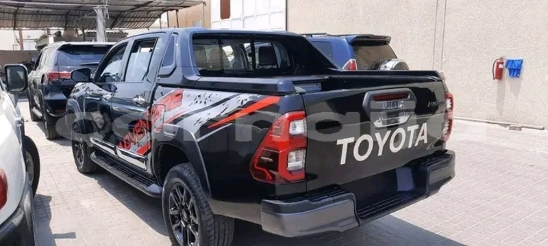 Big with watermark toyota hilux lagos state abuja 46053