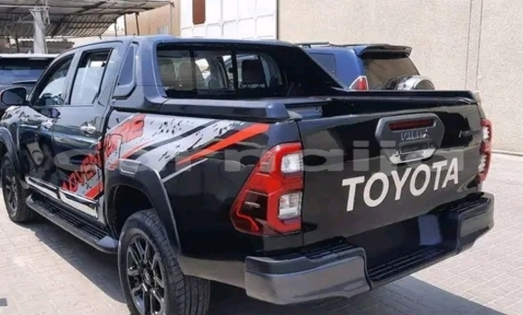 Acheter Occasion Voiture Toyota Hilux Noir à Abuja, État de Lagos