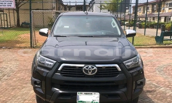 Acheter Occasion Voiture Toyota Hilux Noir à Abuja, État de Lagos Acheter Occasion Voiture Toyota Hilux Noir à Abuja, État de Lagos