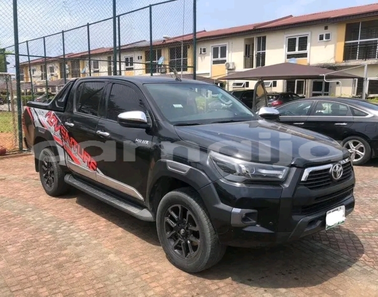 Big with watermark toyota hilux lagos state abuja 46053