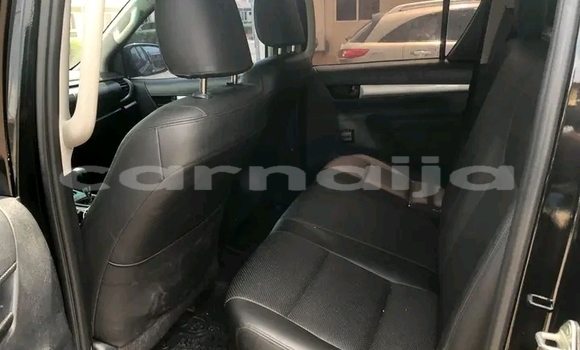 Acheter Occasion Voiture Toyota Hilux Noir à Abuja, État de Lagos Acheter Occasion Voiture Toyota Hilux Noir à Abuja, État de Lagos