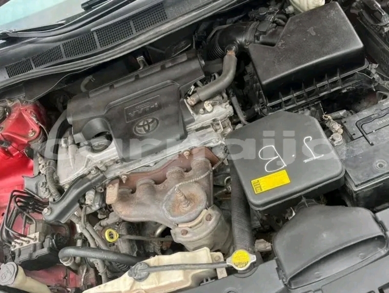 Big with watermark toyota succeed niger bida 46056