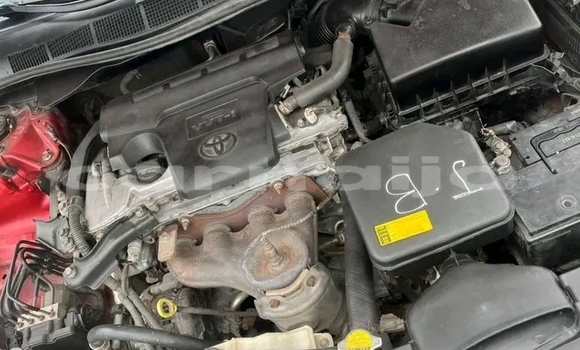 Acheter Occasion Voiture Toyota Succeed Rouge à Bida, Niger Acheter Occasion Voiture Toyota Succeed Rouge à Bida, Niger