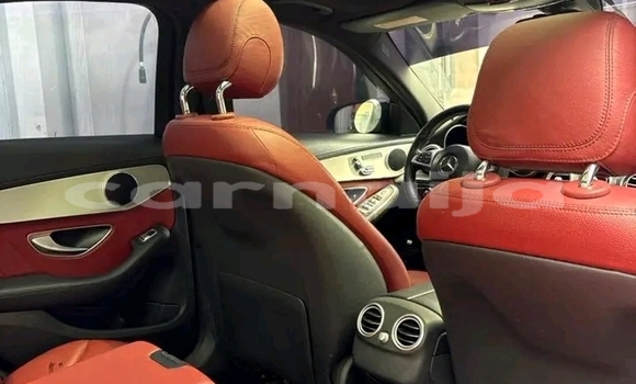 Buy Used Mercedes-Benz CLK-klasse Black Car in Yabo in Sokoto State