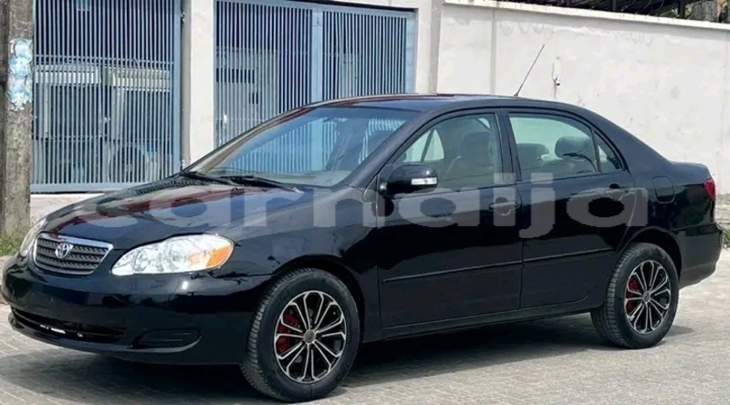 Big with watermark toyota corolla lagos state abuja 46058