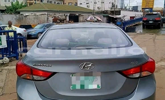 Acheter Occasion Voiture Hyundai Elantra Autre à Okehi, Rivers State Acheter Occasion Voiture Hyundai Elantra Autre à Okehi, Rivers State