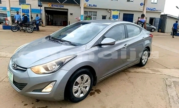 Acheter Occasion Voiture Hyundai Elantra Autre à Okehi, Rivers State Acheter Occasion Voiture Hyundai Elantra Autre à Okehi, Rivers State