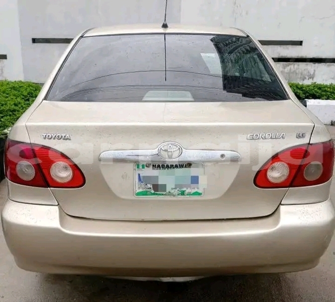 Big with watermark toyota corolla lagos state lagos 46060