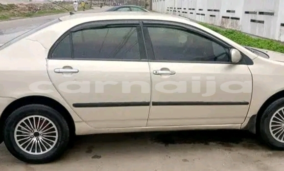 Acheter Occasion Voiture Toyota Corolla Autre à Lagos, État de Lagos Acheter Occasion Voiture Toyota Corolla Autre à Lagos, État de Lagos