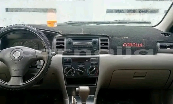 Acheter Occasion Voiture Toyota Corolla Autre à Lagos, État de Lagos Acheter Occasion Voiture Toyota Corolla Autre à Lagos, État de Lagos