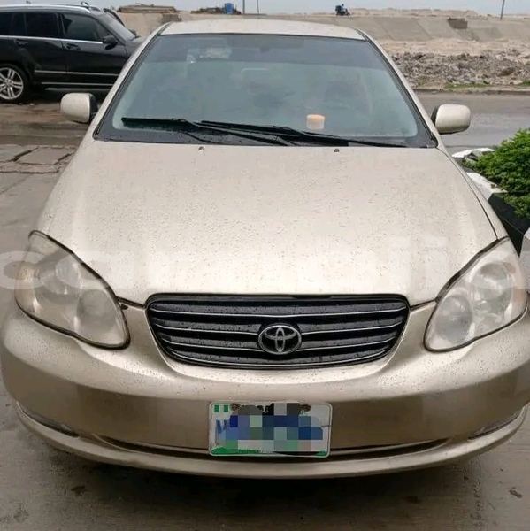 Big with watermark toyota corolla lagos state lagos 46060