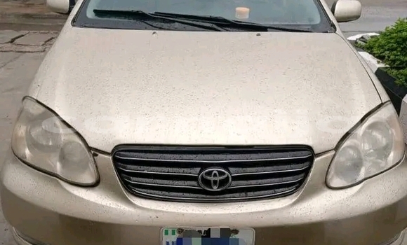 Acheter Occasion Voiture Toyota Corolla Autre à Lagos, État de Lagos Acheter Occasion Voiture Toyota Corolla Autre à Lagos, État de Lagos