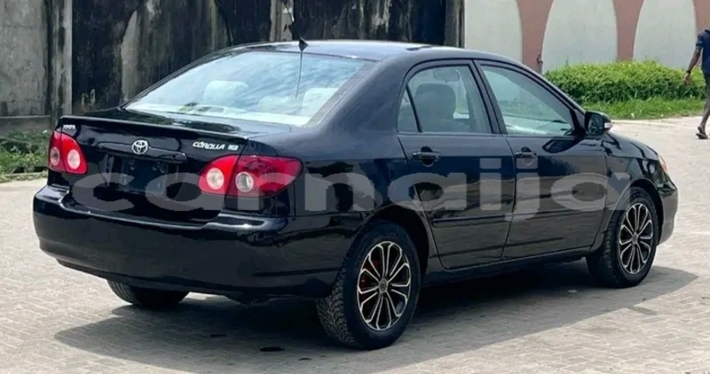 Big with watermark toyota corolla lagos state lagos 46062