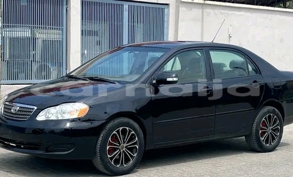 Acheter Occasion Voiture Toyota Corolla Noir à Lagos, État de Lagos Acheter Occasion Voiture Toyota Corolla Noir à Lagos, État de Lagos
