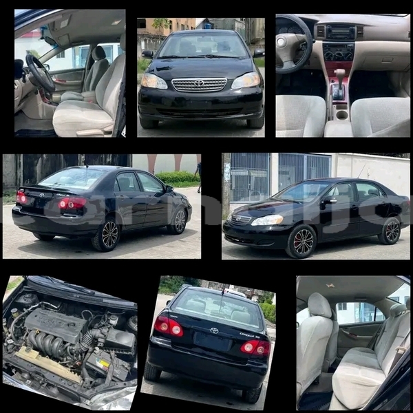 Big with watermark toyota corolla lagos state lagos 46062