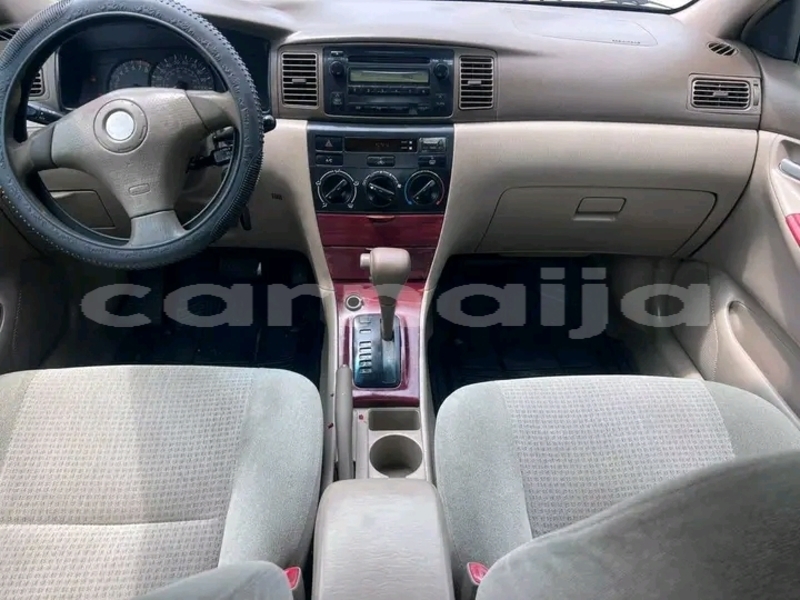 Big with watermark toyota corolla lagos state lagos 46062