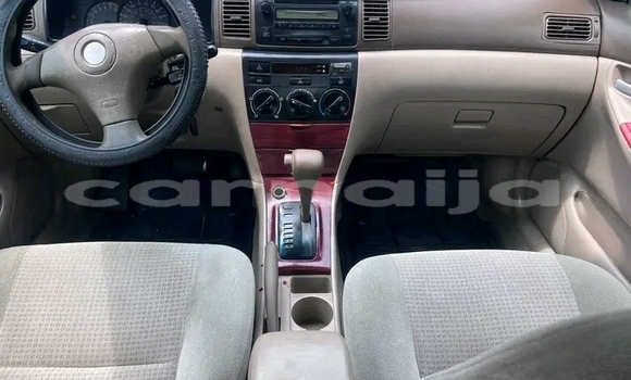 Acheter Occasion Voiture Toyota Corolla Noir à Lagos, État de Lagos Acheter Occasion Voiture Toyota Corolla Noir à Lagos, État de Lagos