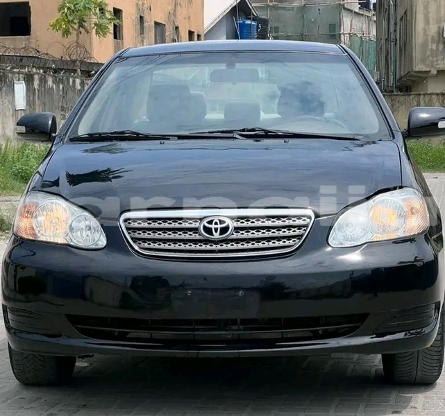 Big with watermark toyota corolla lagos state lagos 46062