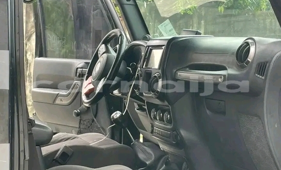 Buy Used Jeep Wrangler Black Car in Lagos in Lagos State Buy Used Jeep Wrangler Black Car in Lagos in Lagos State
