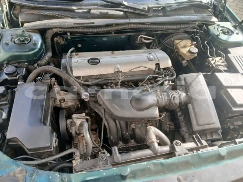 Big with watermark peugeot 406 lagos state abuja 46065