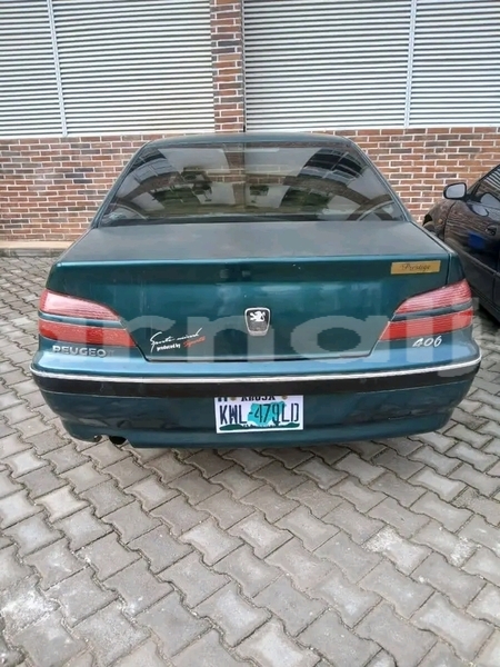 Big with watermark peugeot 406 lagos state abuja 46065