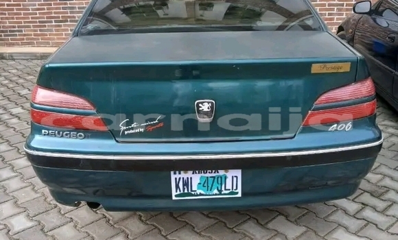 Acheter Occasion Voiture Peugeot 406 Autre à Abuja, État de Lagos Acheter Occasion Voiture Peugeot 406 Autre à Abuja, État de Lagos