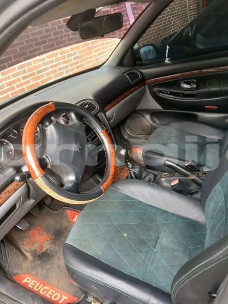 Big with watermark peugeot 406 lagos state abuja 46065