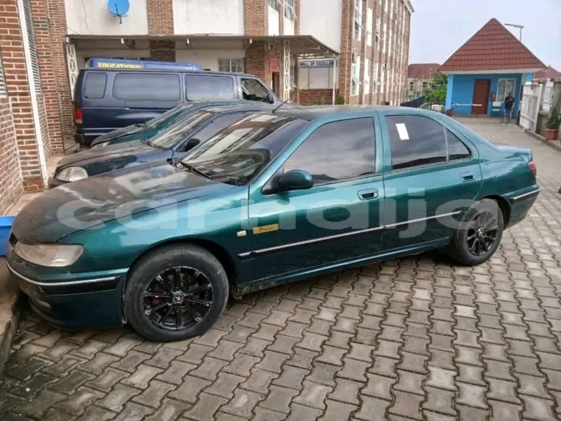 Big with watermark peugeot 406 lagos state abuja 46065