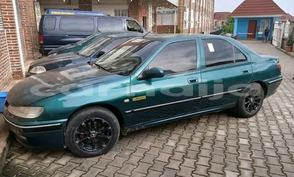 Acheter Occasion Voiture Peugeot 406 Autre à Abuja, État de Lagos Acheter Occasion Voiture Peugeot 406 Autre à Abuja, État de Lagos
